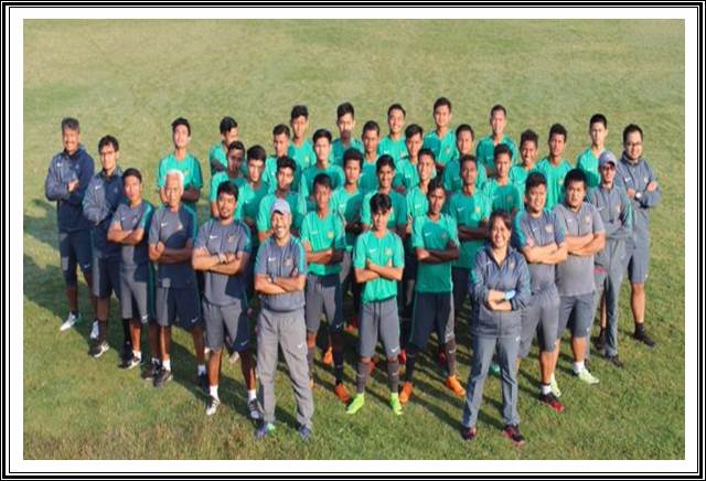  PIALA AFF U-16:  Garuda Muda Ingin Membuat Sejarah, Filipina Lawan Pertama, Minggu (29/7-INDOSIAR)