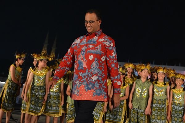  Komisi ASN: Anies Harus Kembalikan Wali Kota yang Dicopot ke Jabatan Semula