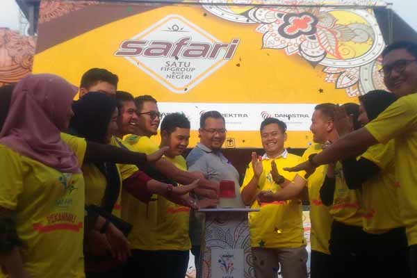  FIF Group Bidik Transaksi Rp44 Miliar di Sumatra