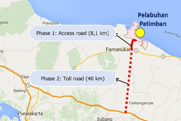  Jepang Petik Keuntungan dari Patimban, RI Juga Bisa