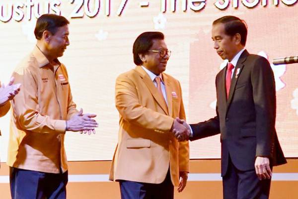  PILPRES 2018: SBY Diserang Karena \'Bacain\' Kondisi Partai Koalisi Jokowi