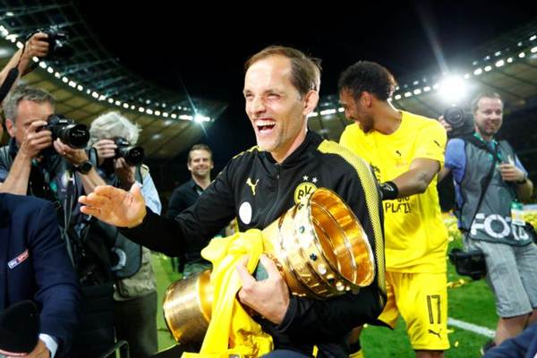  LIGA PRANCIS: Thomas Tuchel Menikmati Prospek Kerja di PSG