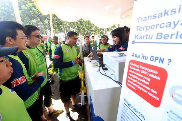  Kampanye Gerbang Pembayaran Nasional