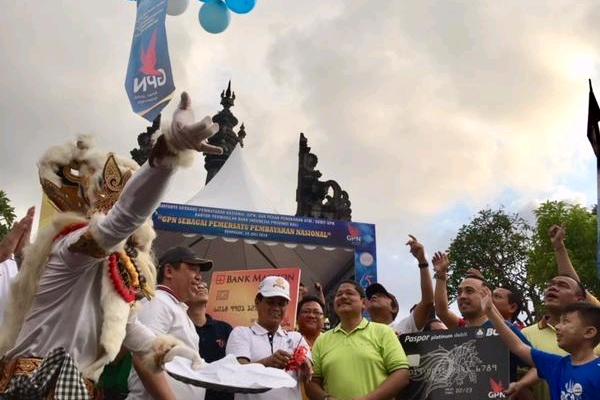  Bank Indonesia Bali Kampanyekan Kartu GPN