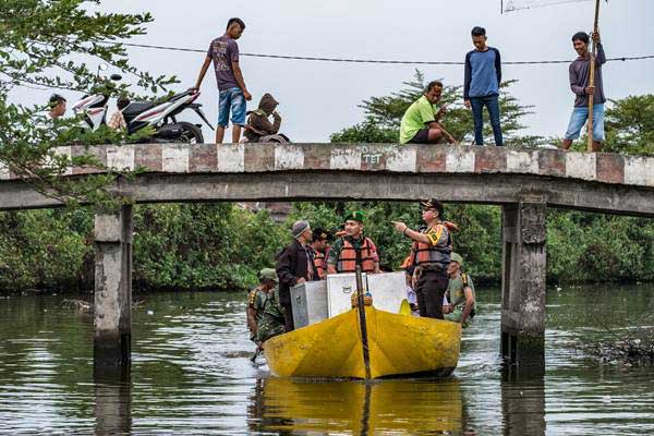  Pileg dan Pilpres 2019: Pemerintah Tak Ingin Kasus Papua Terulang