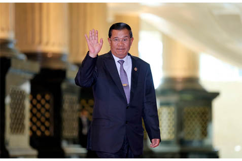 Pemilu Kamboja: Hun Sen Kembali Berkuasa