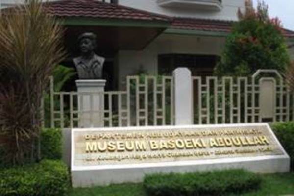 Museum Basoeki Abdullah./Museum
