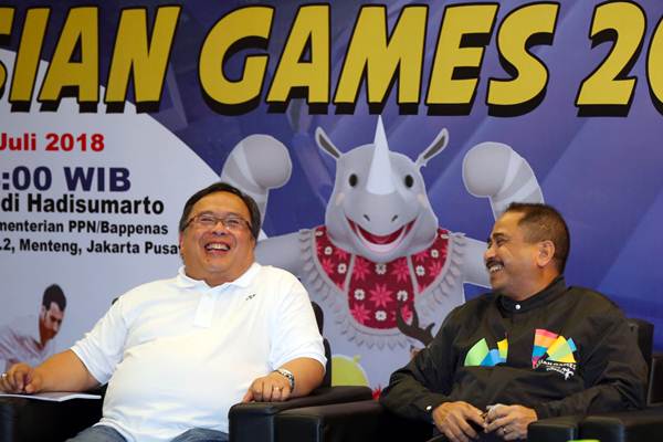  Diskusi Manfaat Asian Games 2018 untuk Indonesia