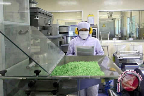  Pyridam Farma (PYFA) Kantongi Pendapatan Rp122,89 Miliar