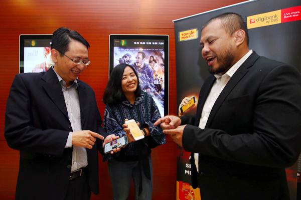  Sinergi Digibank dan M-Tix