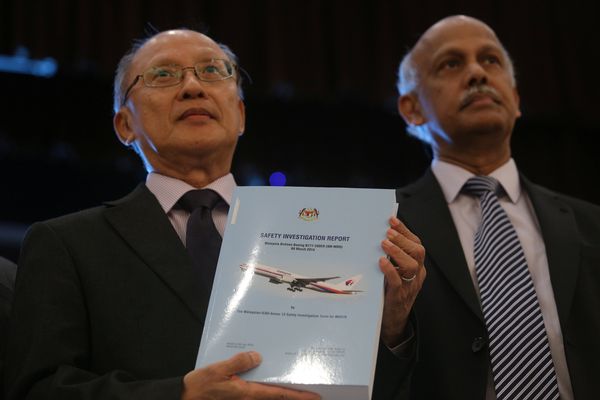Kontrol Malaysia Airlines MH370 Kemungkinan Dimanipulasi Dengan Sengaja
