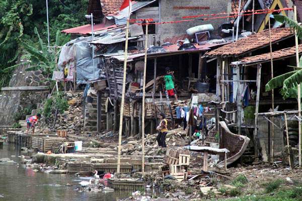  Menteri PPN : Program Bantuan Diperkuat Karena Kemiskinan Makin Rendah