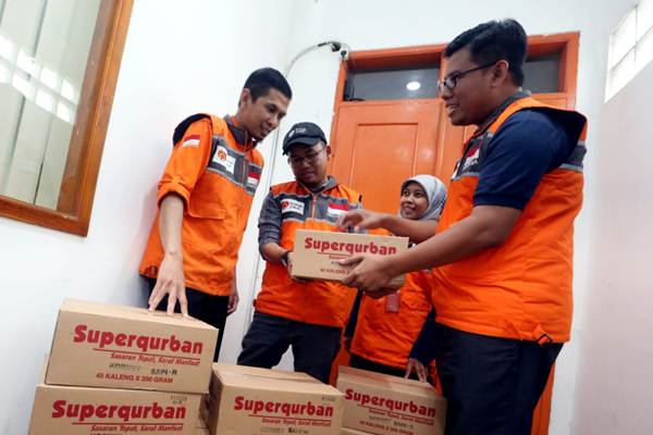  Bantuan untuk Pengungsi Palestina dan Suriah