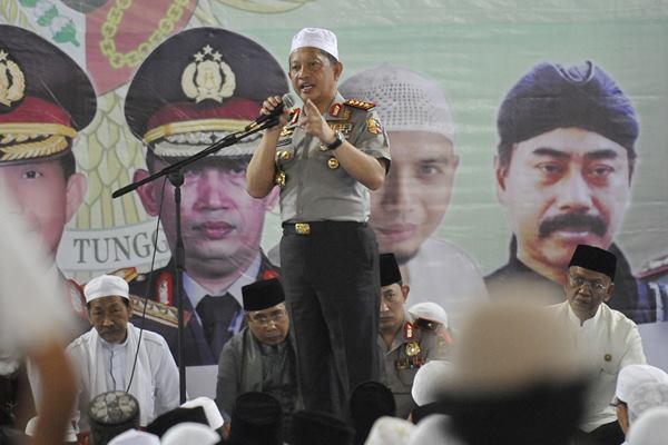  Setelah Teror Bom Surabaya, Polri Tangkap 242 Teroris. 21 Tewas Ditembak