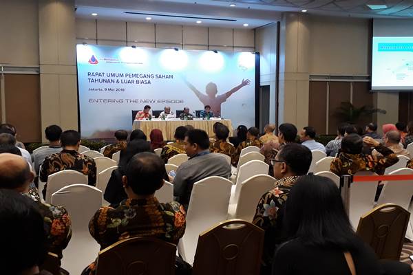  HITS Targetkan Kontribusi Bisnis Pengerukan Capai 15%