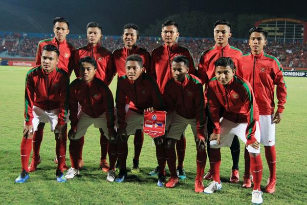  PIALA AFF U-16: Indonesia vs Myanmar, Prediksi, Head To Head, Preview, Hasil: 