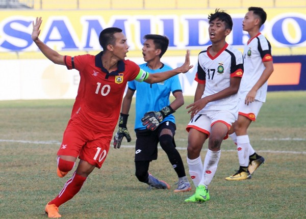  Hasil Piala AFF U-16 2018 Grup B: Laos Tundukkan Brunei, Skor 3-2