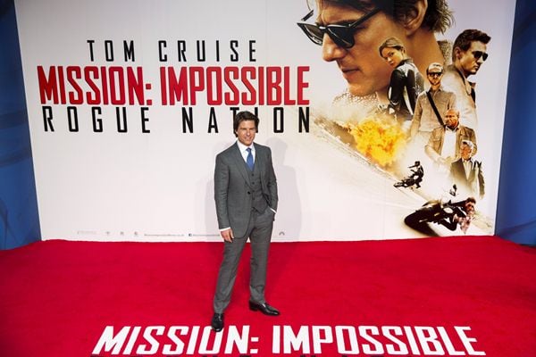  \"Mission: Impossible - Fallout\" Rajai Box Office Pada Pekan Awal Tayang