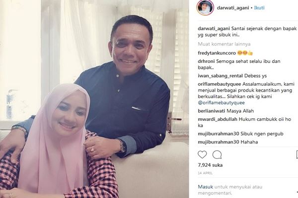  Kasus DOKA Aceh, KPK Periksa Istri Irwandi Yusuf