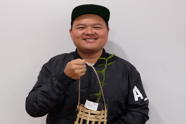  Yohanes Sugihtononugroho: Tak Punya Akses Modal, Petani hanya Jadi Pekerja