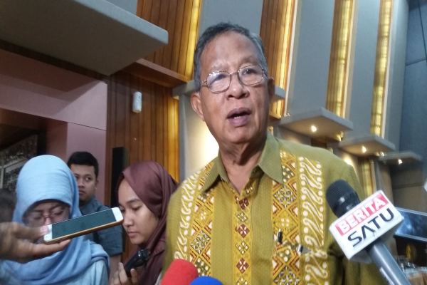  Darmin Nasution: Biaya Transaksi Swap akan Dibuat Kompetitif