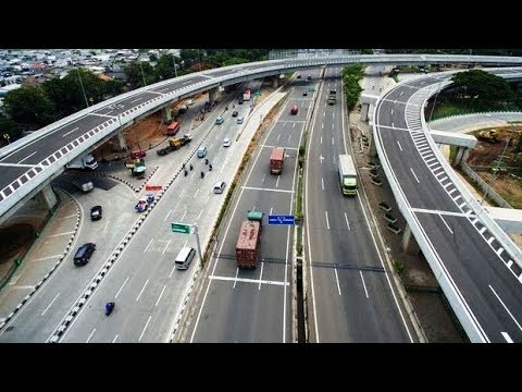  Pecahkan Rekor, Tol Japek Elevated Layak Masuk MURI