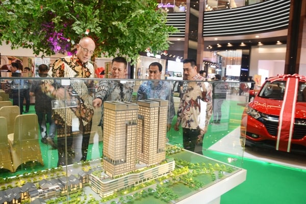  JGC Property Expo Targetkan Raup Rp132 Miliar