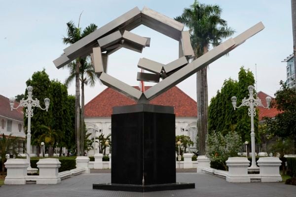  Ini Tiga Karya Ikon Pameran Seni Koleksi Istana Kepresidenan