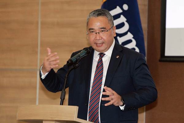  RASTER : Entah di Politik atau Olahraga, Semangat Harus Menggelora