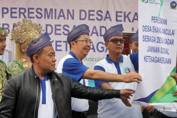  Desa Sadar Jaminan Sosial Ketenagakerjaan