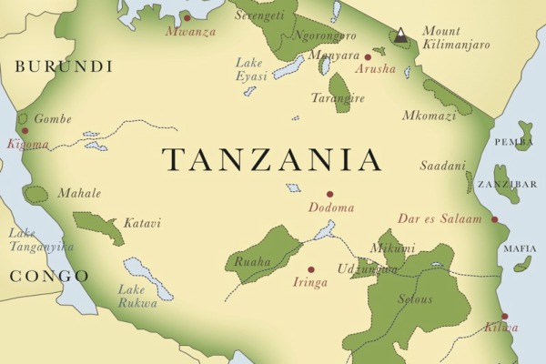  Kerja Sama dengan Tanzania, Wapres Kalla Ingin PTA Disegerakan