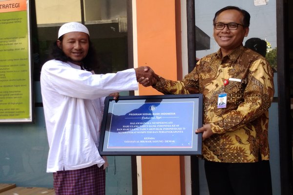  Pelonggaran LTV Resmi Bergulir, BI Jateng Yakini Pasar Bakal Bergairah