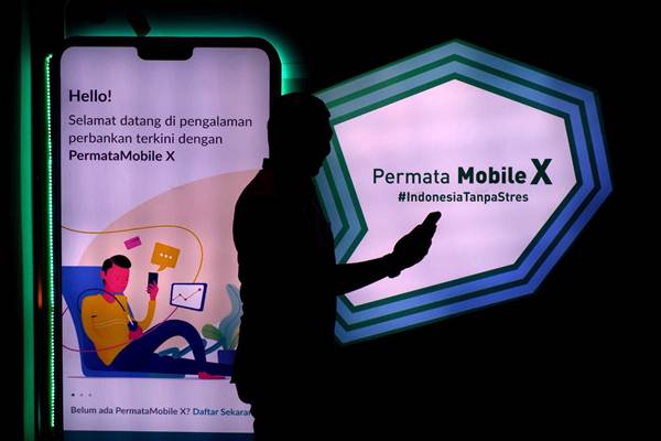  Peluncuran Aplikasi Permatamobile X