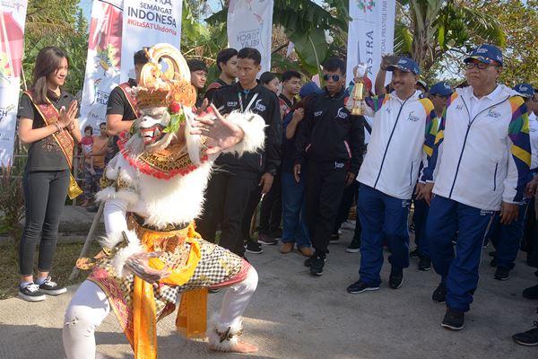  Anggaran Promosi Pariwisata Didesak Naik 5%