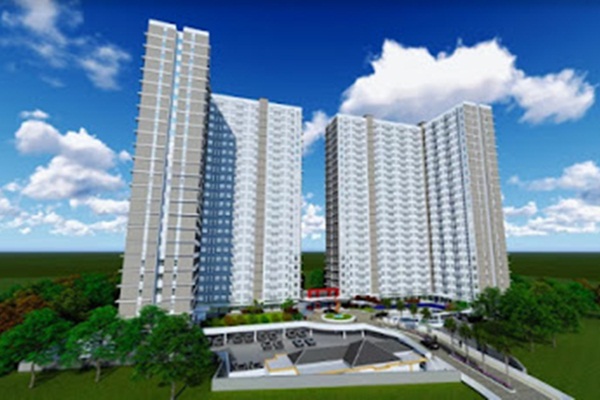  Apartemen Cimanggis City Percepat Pembangunan