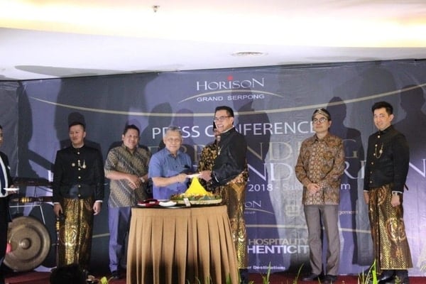  MANAJEMEN HOTEL : Horison Group Kelola Grand Serpong