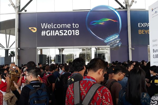  GIIAS 2018: Jokowi Dijadwalkan Hadir, Pengamanan Diperketat