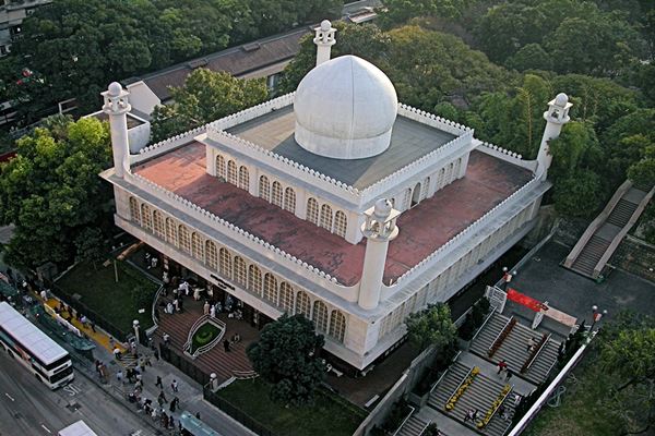  Wisata ke Hong Kong, Berikut Daftar Masjid yang Bisa Digunakan