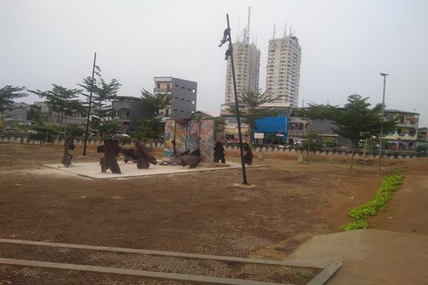  Saat Anggota Dewan Buktikan Taman Kalijodo Tak Terawat dan Kotor