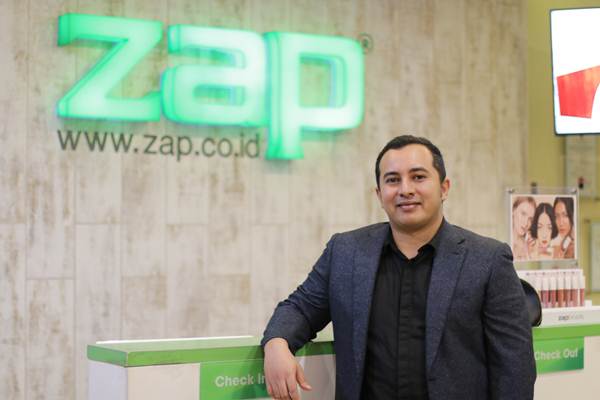  ZAP Clinic Raih Top Brand Award 2018