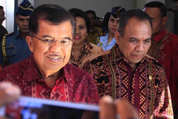  JK: Pemilu 2019 Tak Akan Beri Efek Buruk, Ekonomi Tetap Tumbuh Baik