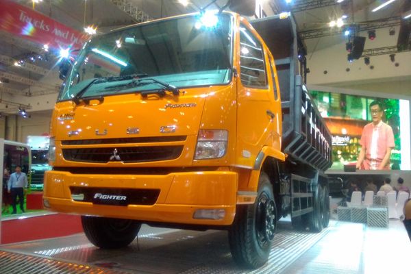  GIIAS 2018: Sasar Pangsa Pasar 50%, KTB Pasarkan Fighter