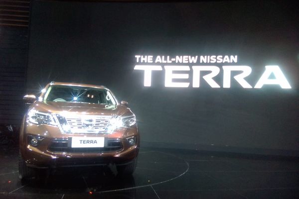  GIIAS 2018: Nissan Luncurkan SUV Premium New Nissan Terra