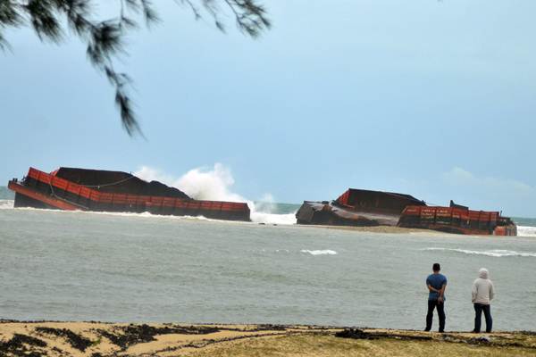  Tensi AS-China Dikhawatirkan Investor, Harga Karet Turun Lagi