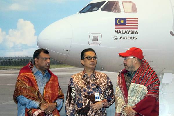  AirAsia Buka Rute Malaysia Menuju Silangit