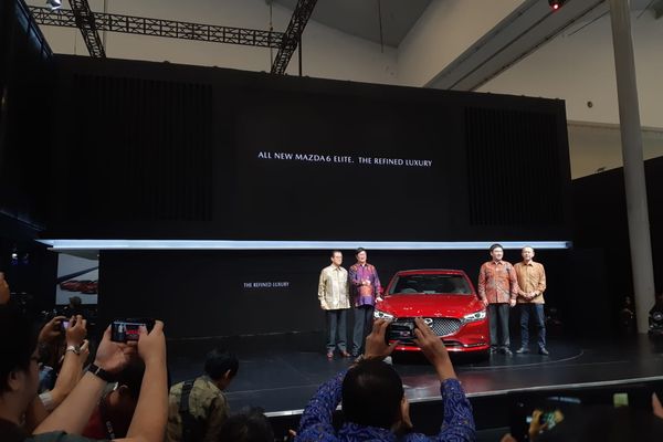  GIIAS 2018: Mazda Hadirkan 2 Produk Baru, Ini Rincian Harganya