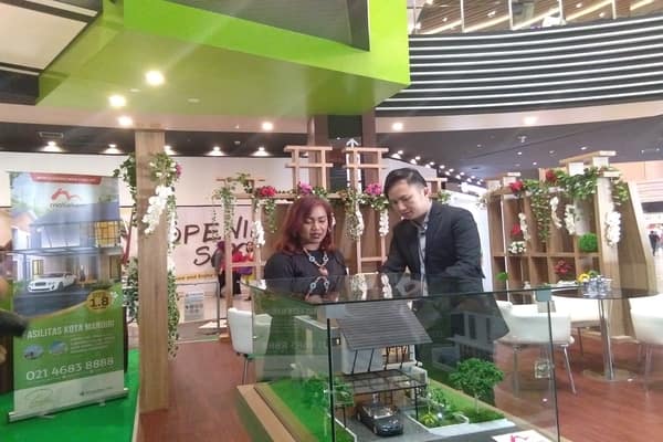  Jakarta Garden City Tawarkan DP 5%