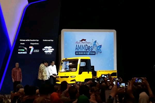  Produksi Ammdes, KMWI Siap Kucurkan Rp200 Miliar