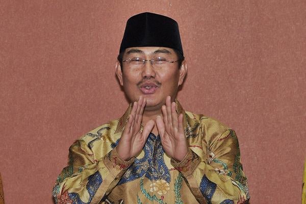  Jimly : Percepat Keluarkan Putusan, MK Berpolitik