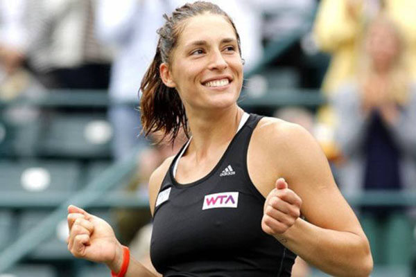  Hasil Tenis Citi, Andrea Petkovic Gasak Sloane Stephens